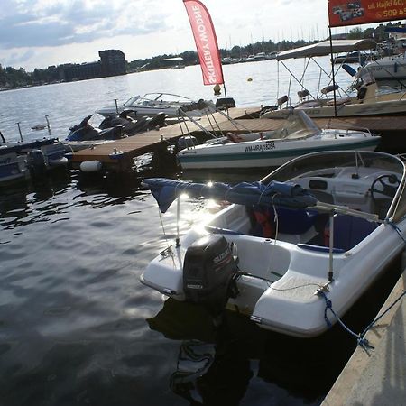 Apartament Nad Jeziorem Mikolajki Exteriér fotografie