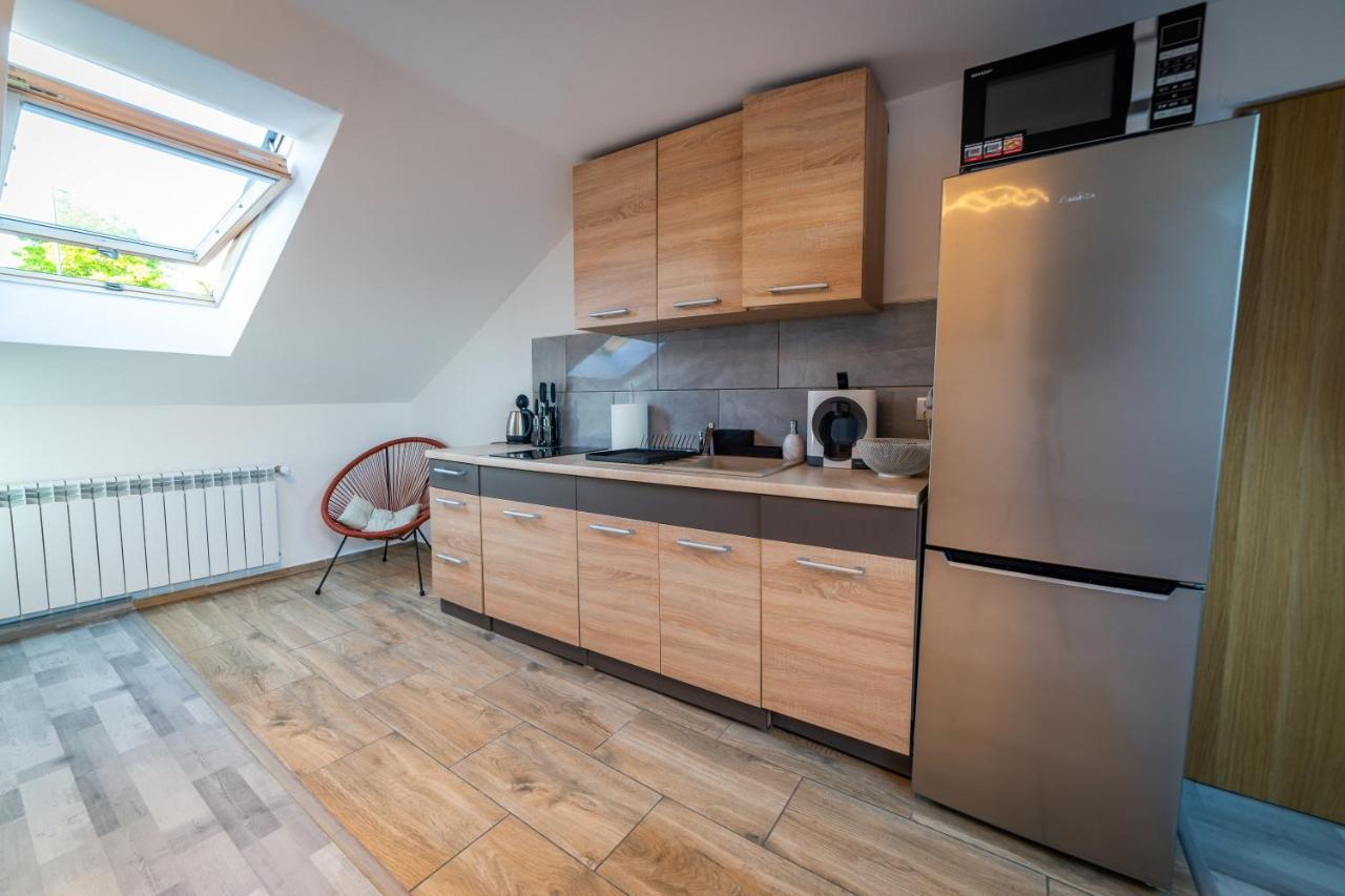 Apartament Nad Jeziorem Mikolajki Exteriér fotografie