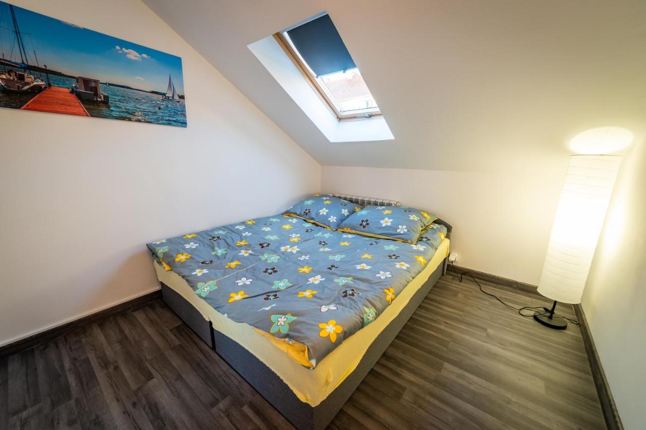 Apartament Nad Jeziorem Mikolajki Exteriér fotografie