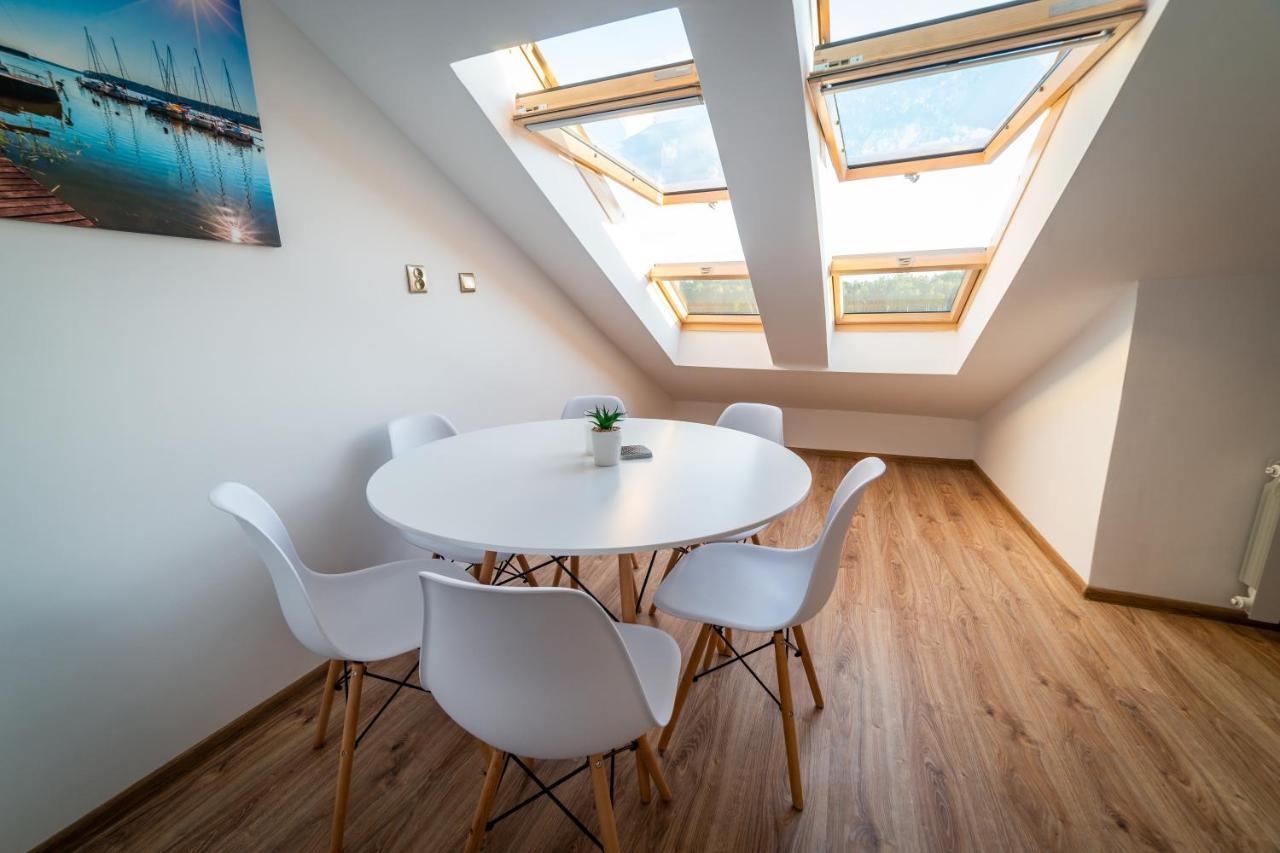 Apartament Nad Jeziorem Mikolajki Exteriér fotografie
