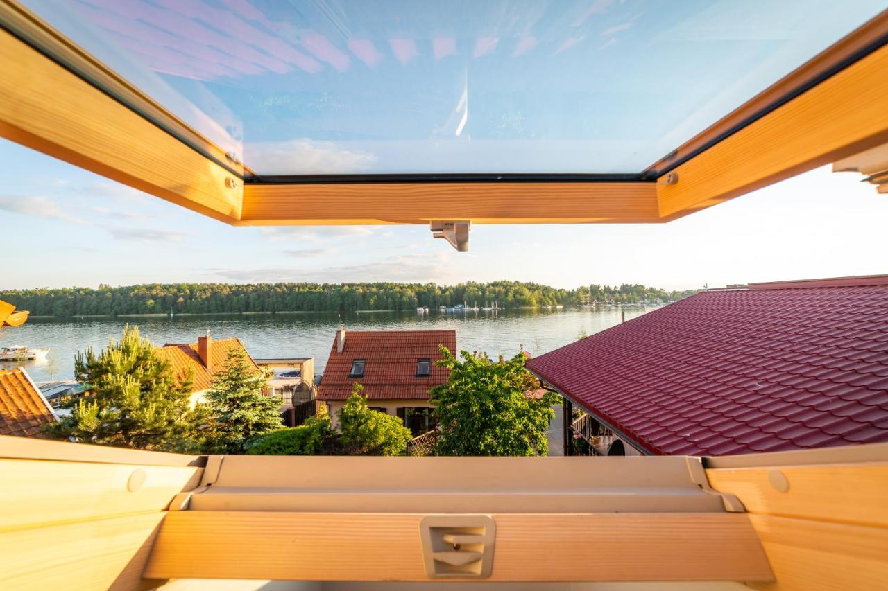 Apartament Nad Jeziorem Mikolajki Exteriér fotografie