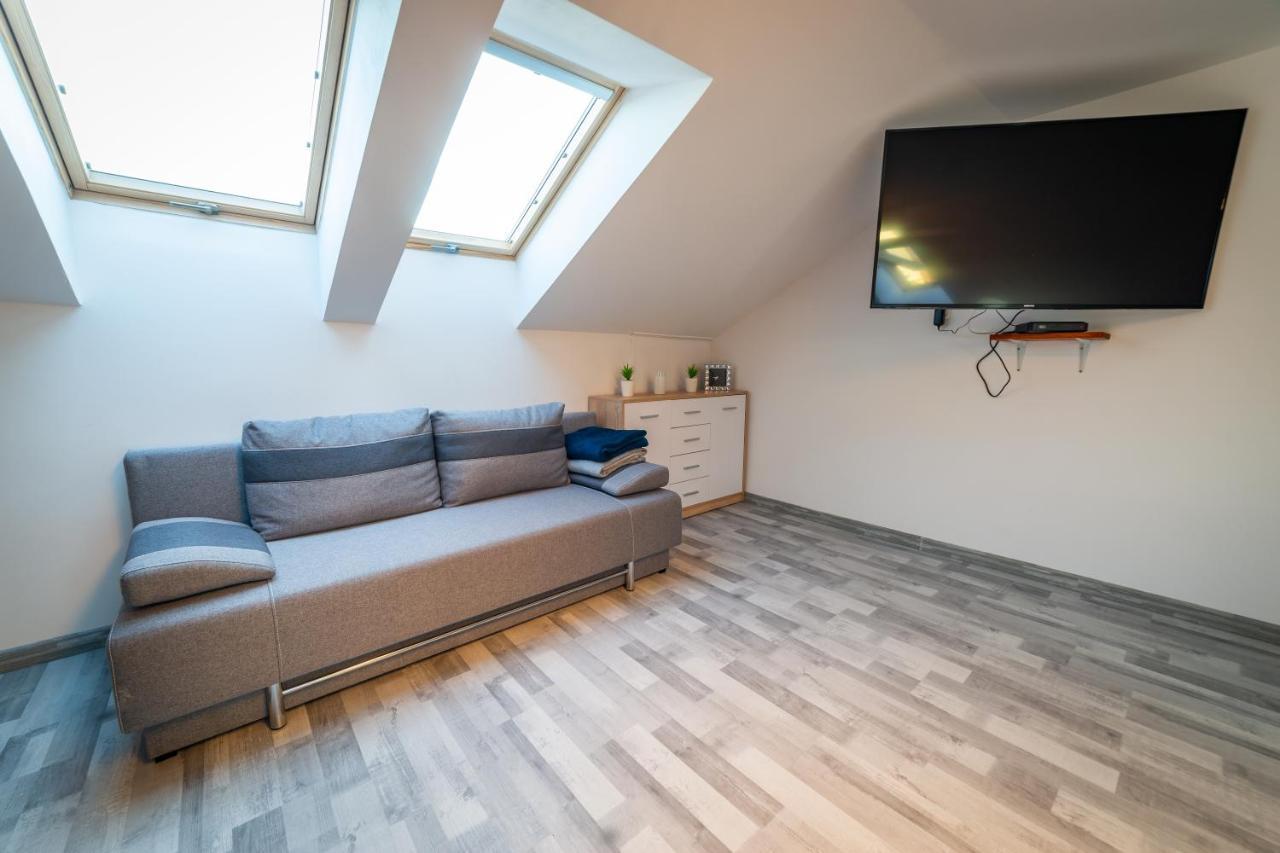 Apartament Nad Jeziorem Mikolajki Exteriér fotografie