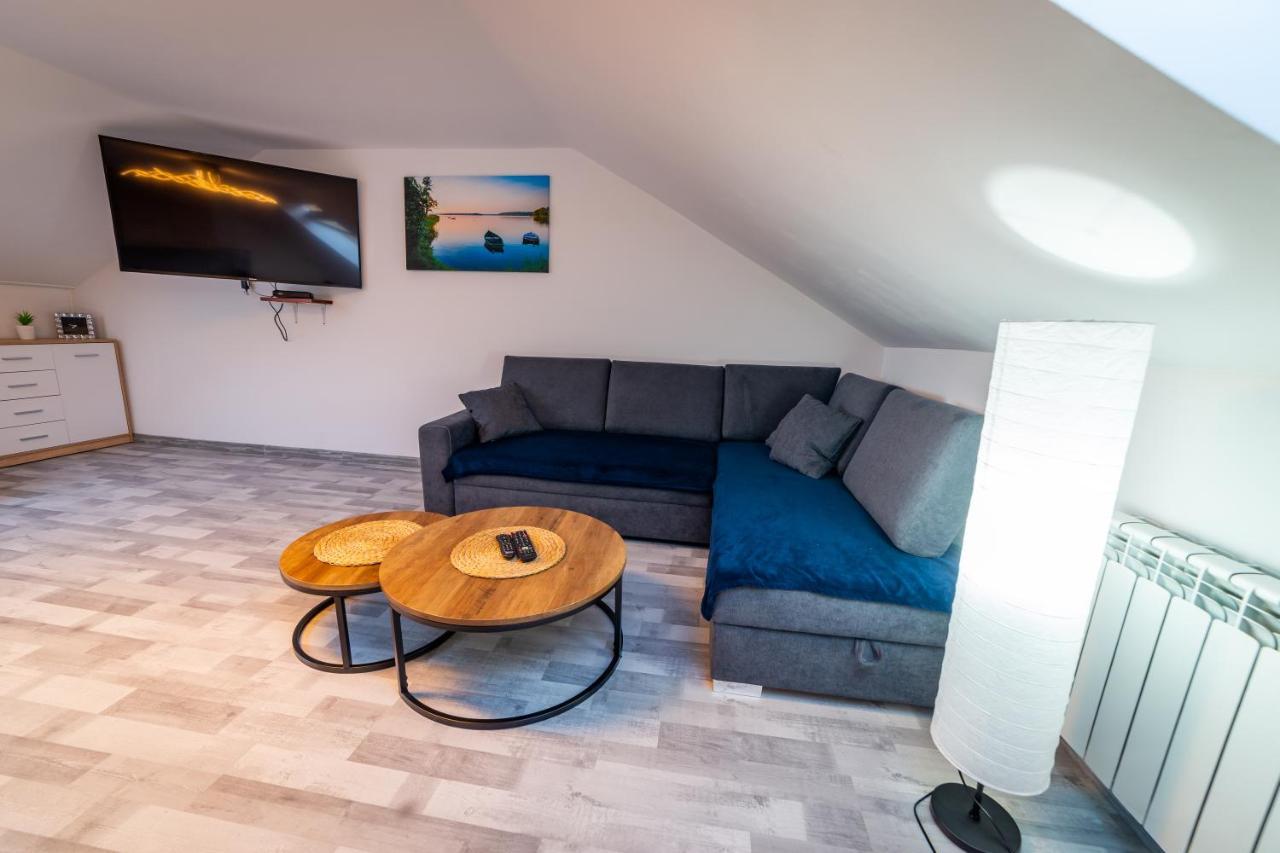 Apartament Nad Jeziorem Mikolajki Exteriér fotografie