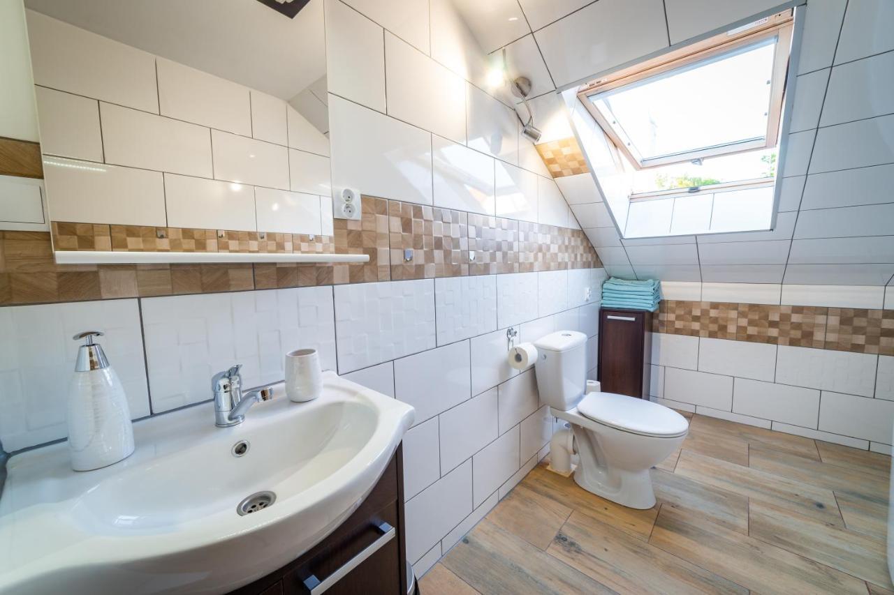 Apartament Nad Jeziorem Mikolajki Exteriér fotografie