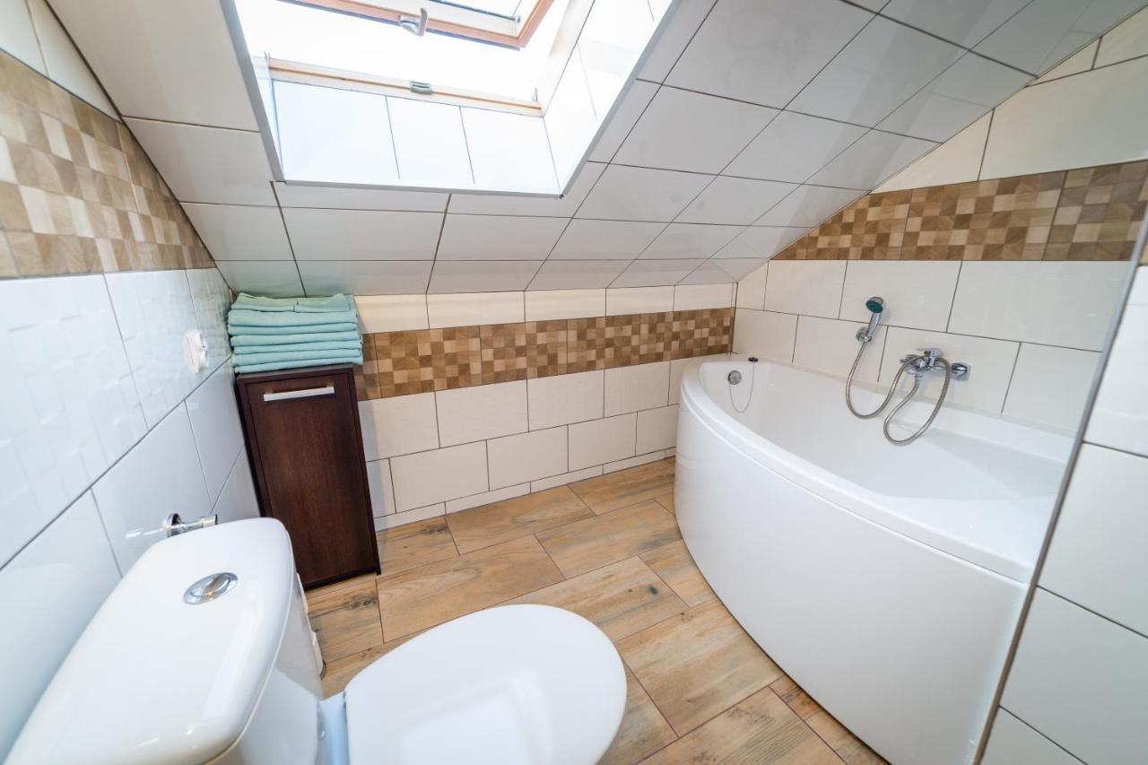 Apartament Nad Jeziorem Mikolajki Exteriér fotografie