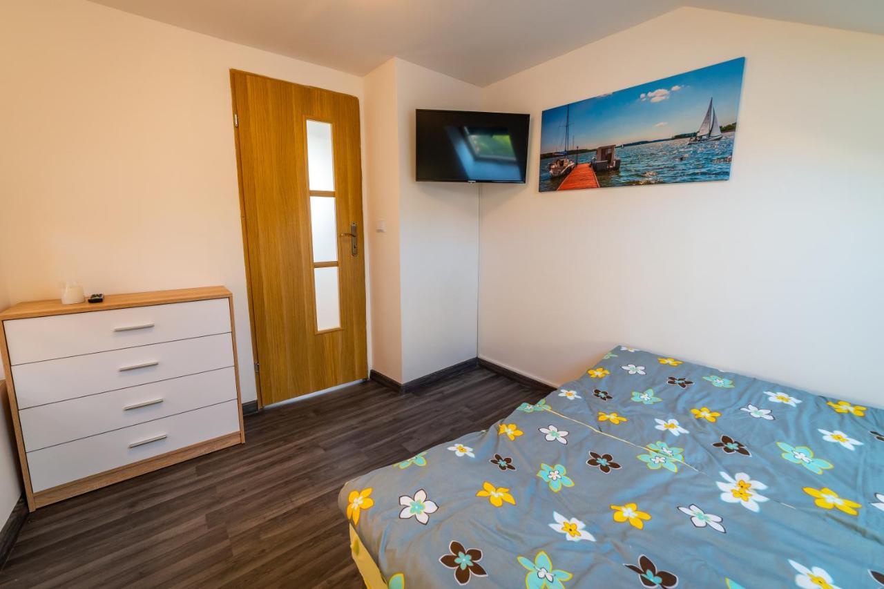 Apartament Nad Jeziorem Mikolajki Exteriér fotografie