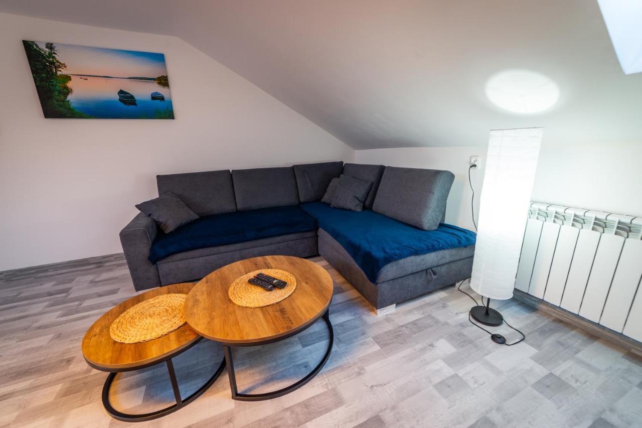 Apartament Nad Jeziorem Mikolajki Exteriér fotografie